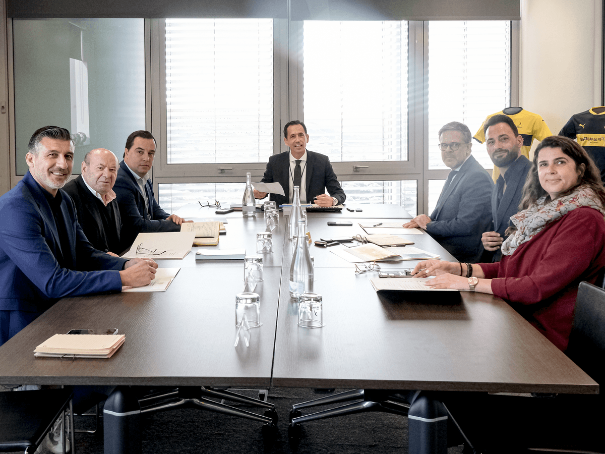 Prémio de Responsabilidade Social de janeiro atribuído ao Gil Vicente FC