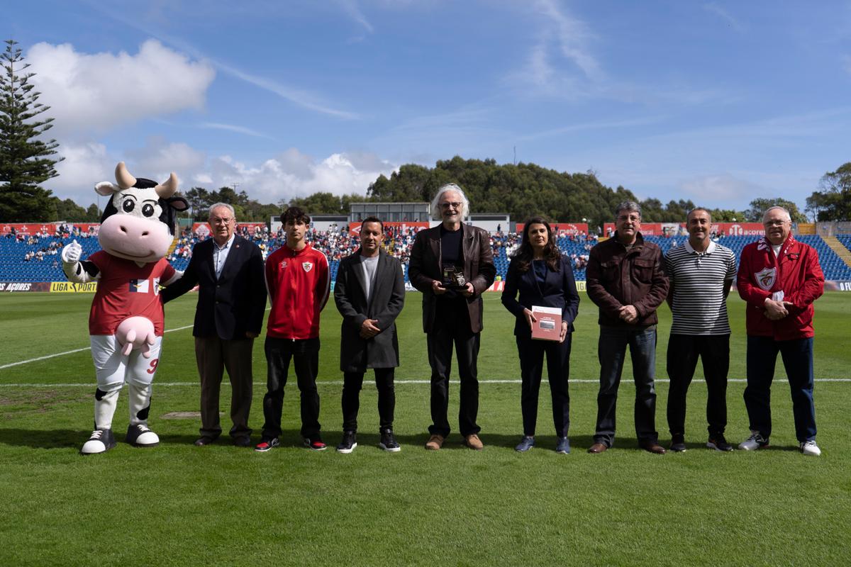 Fundação Campo Açores: a marca do Santa Clara na comunidade