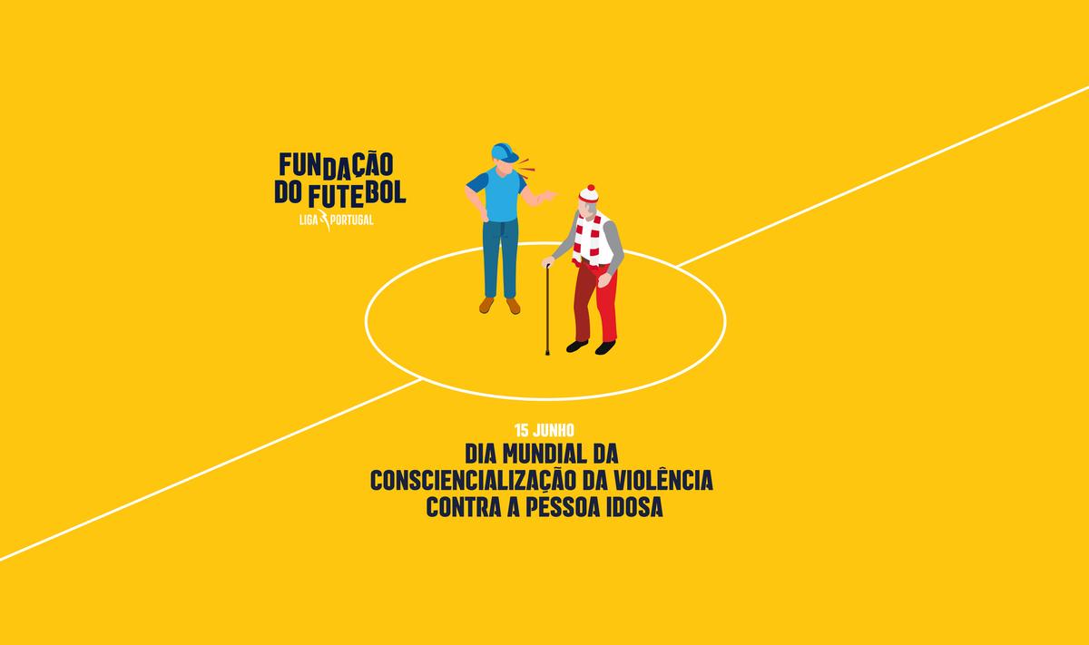 Dia Mundial da Consciencialização da Violência Contra a Pessoa Idosa: Respeitar é proteger