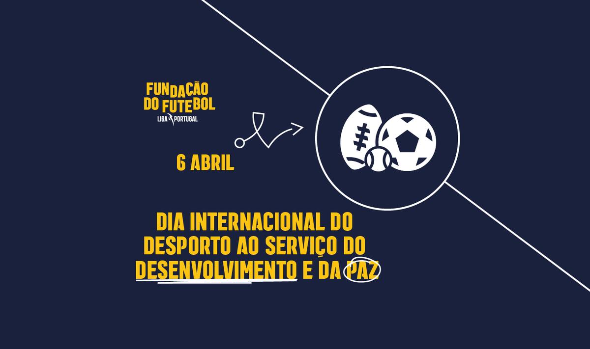 Dia Internacional do Desporto ao Serviço do Desenvolvimento e da Paz