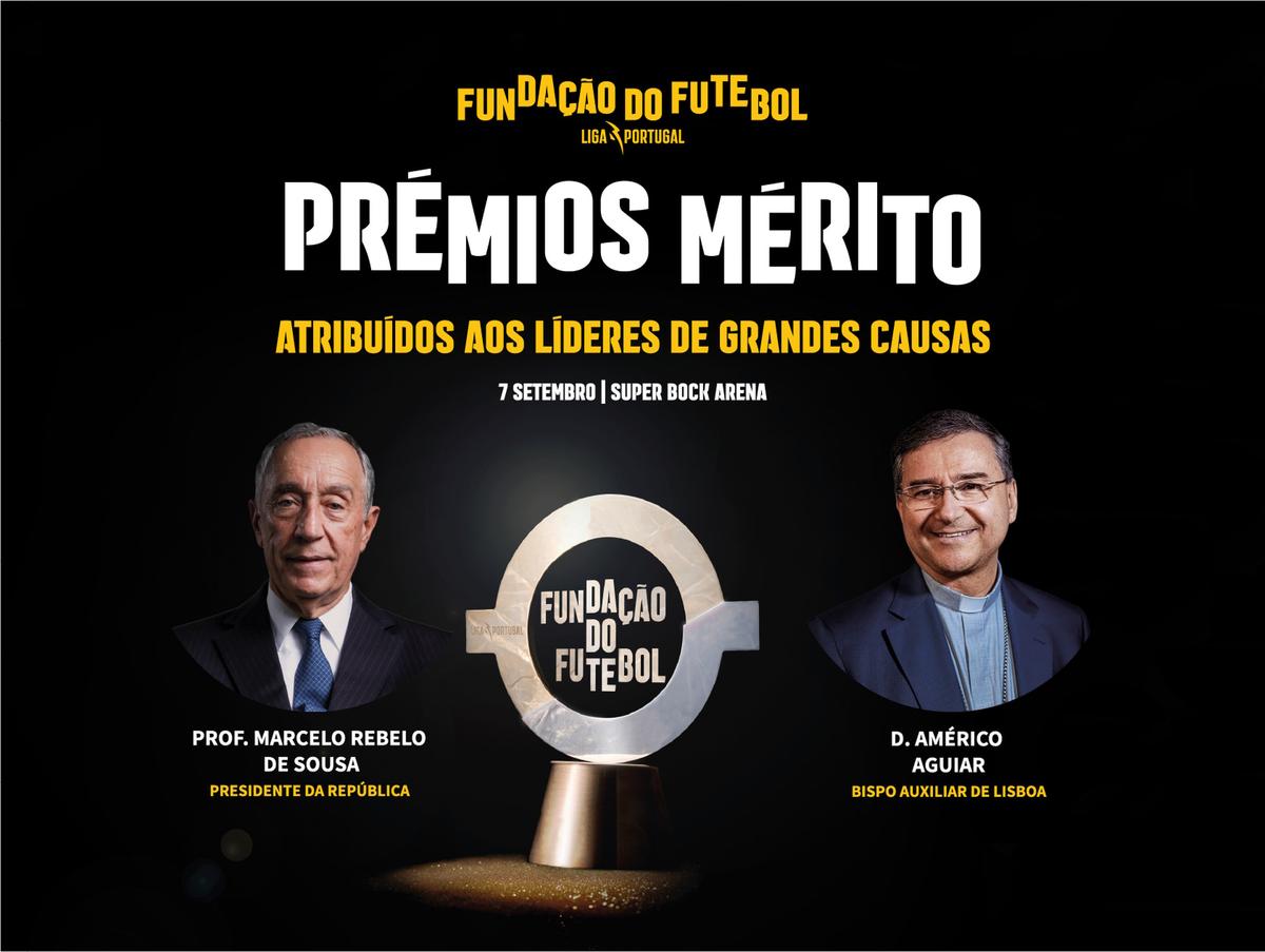 Prémios Mérito da Fundação do Futebol