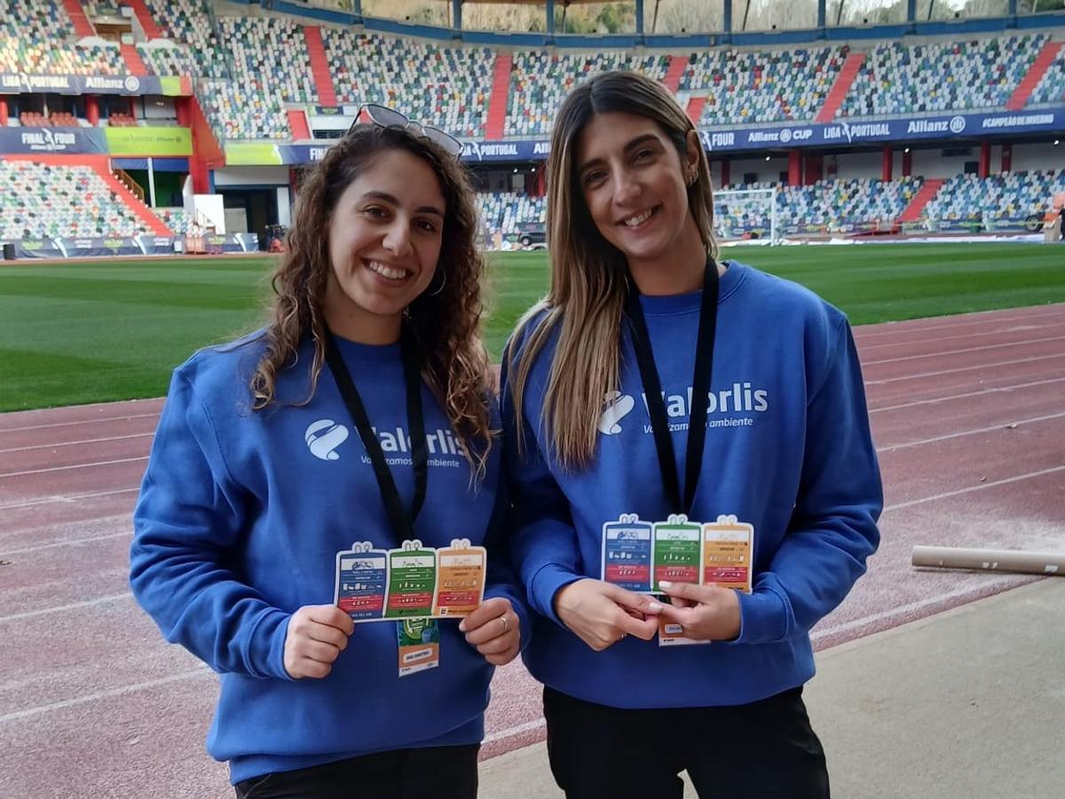 EGF e Fundação do Futebol voltam a fazer da Final Four da Allianz CUP um Ecoevento