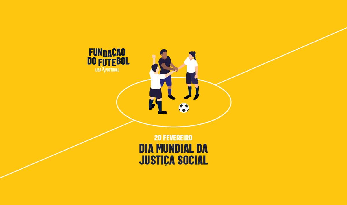 Dia Mundial da Justiça Social: O compromisso do Futebol na promoção da igualdade