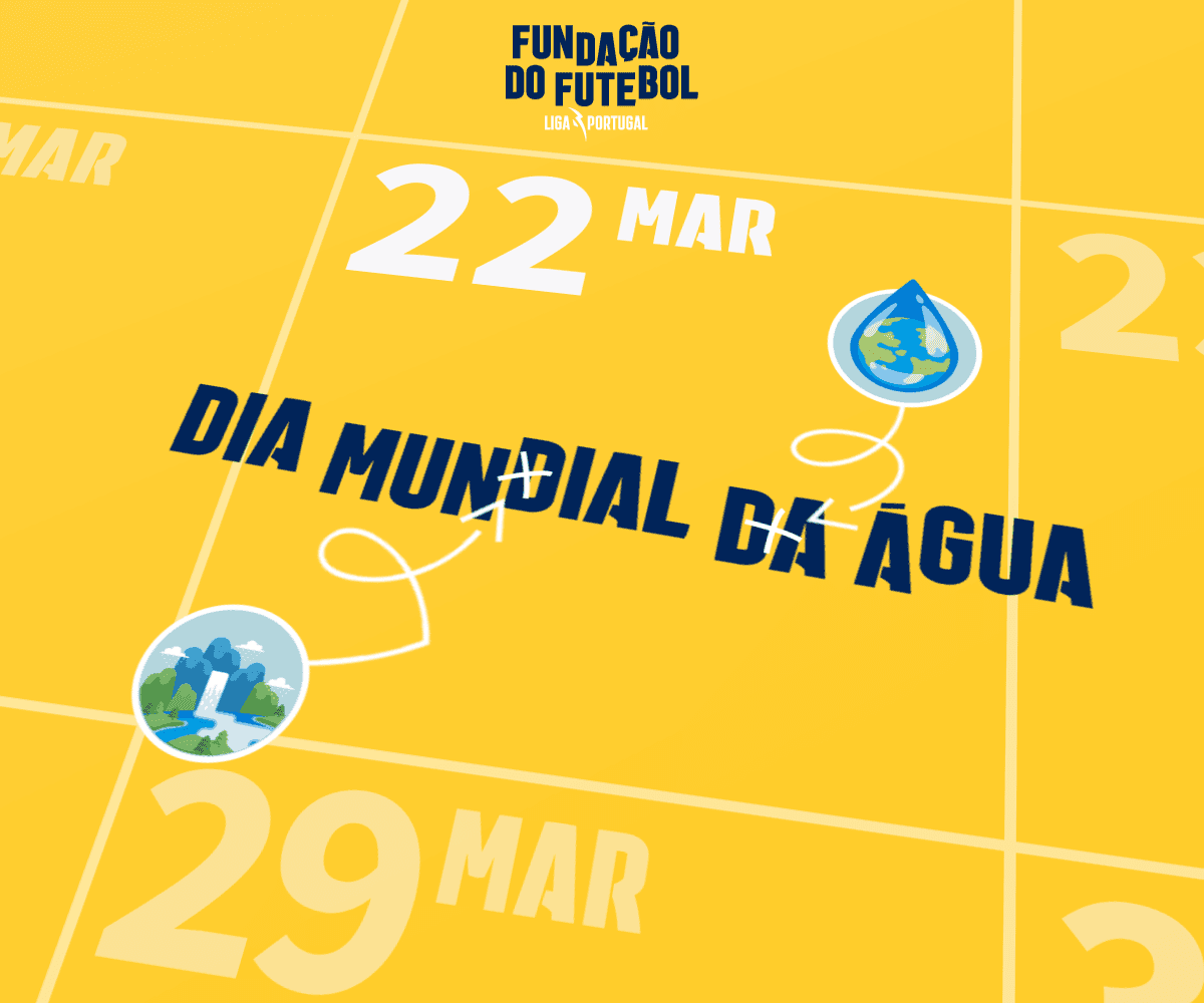 Dia Mundial da Água