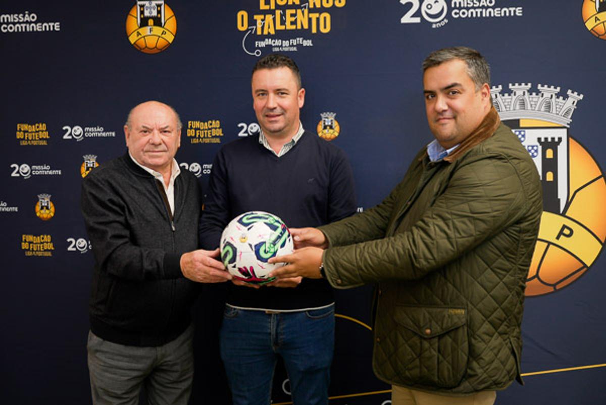 Liga-nos o Talento esteve em Portalegre