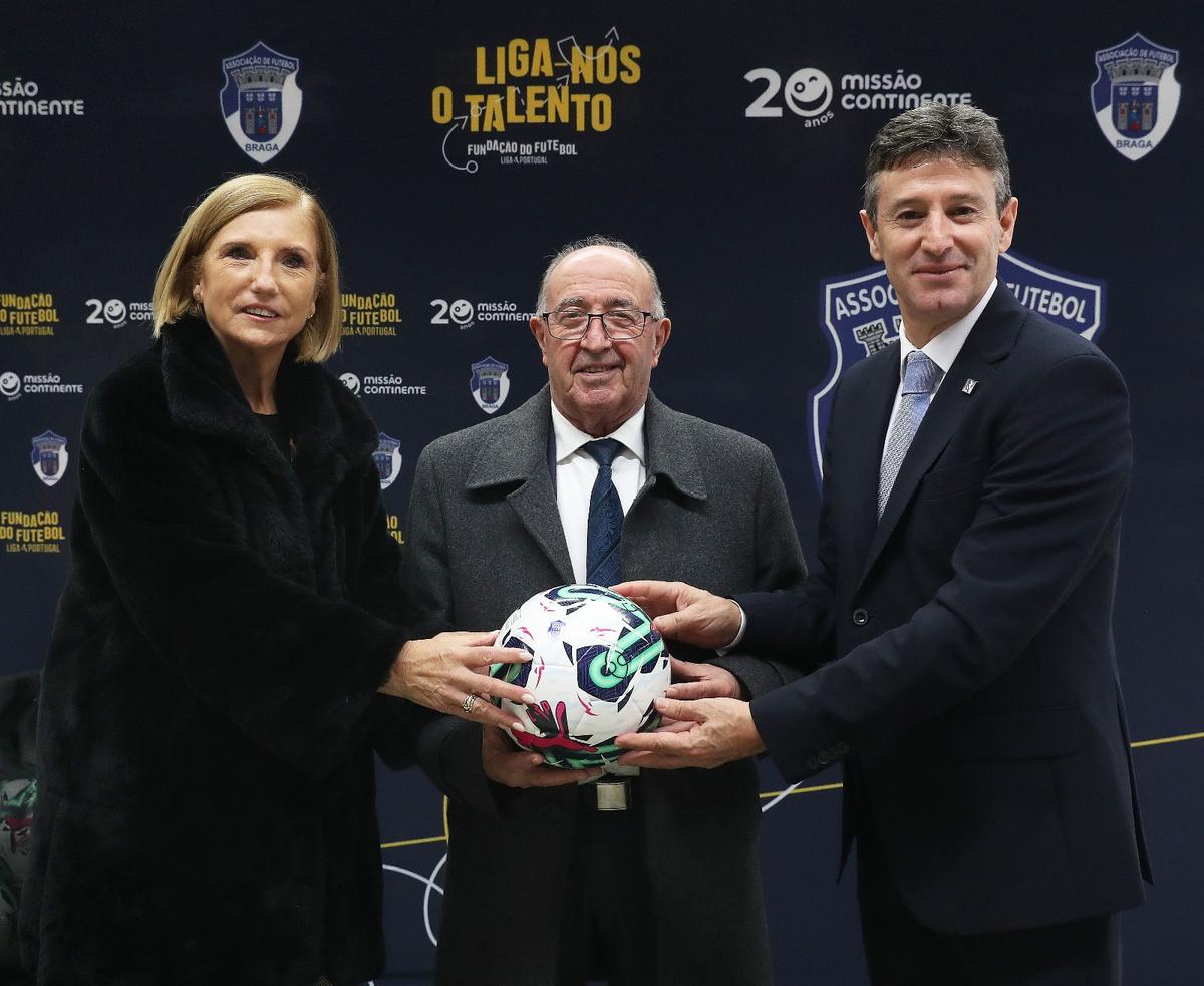 Liga-nos o Talento: todos os sonhos a crescer em Braga