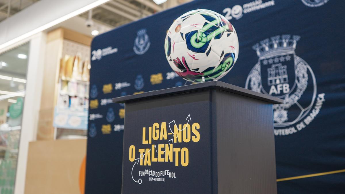 Liga-nos o Talento vai percorrer todo o País