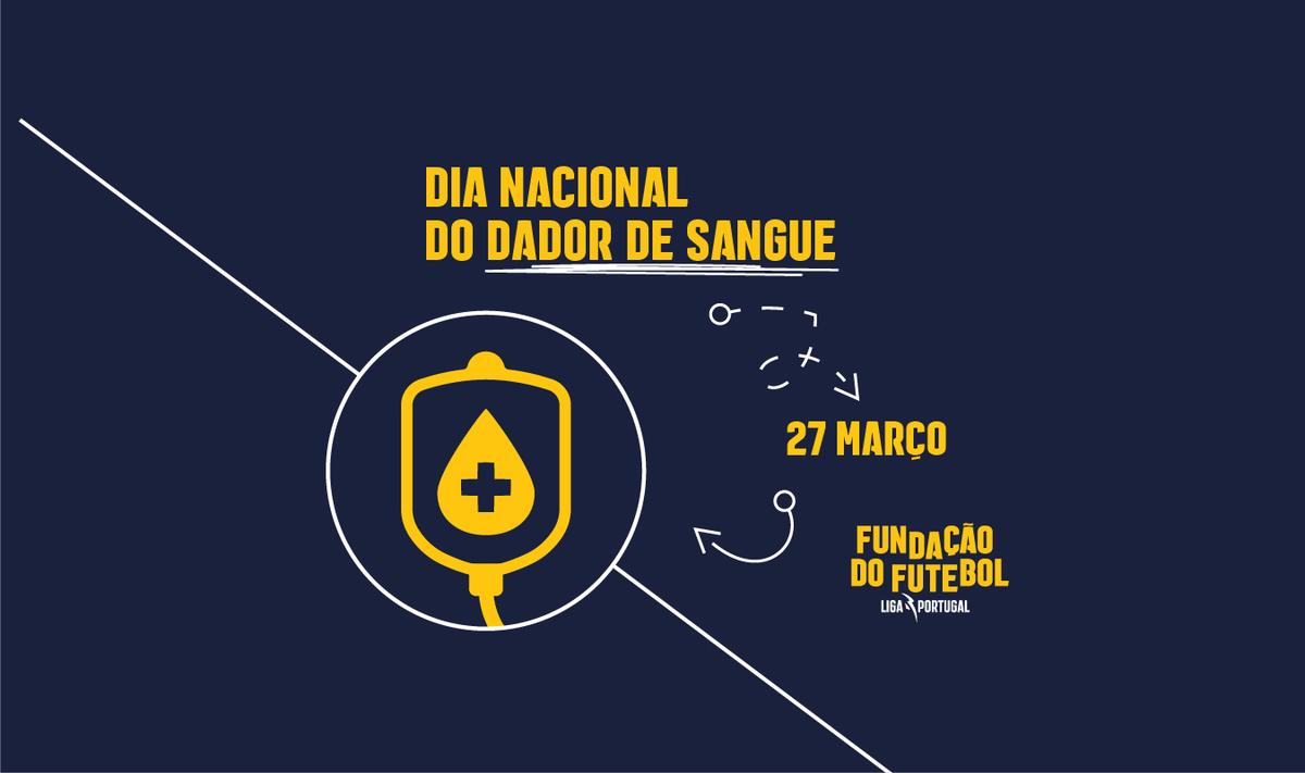 Dia Nacional do Dador de Sangue 