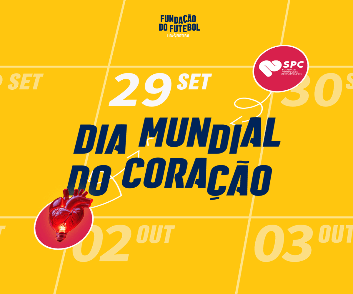 Dia Mundial do Coração: Mantém o teu coração aceso