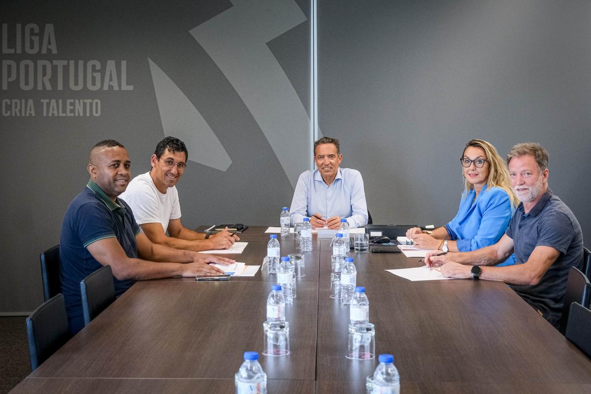 CD Tondela distinguido com Prémio de Responsabilidade Social de junho