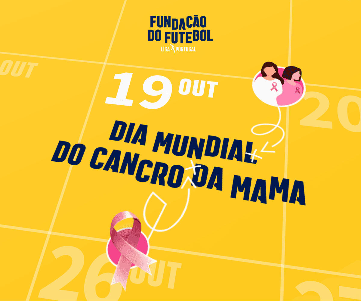 Dia Mundial do Cancro da Mama