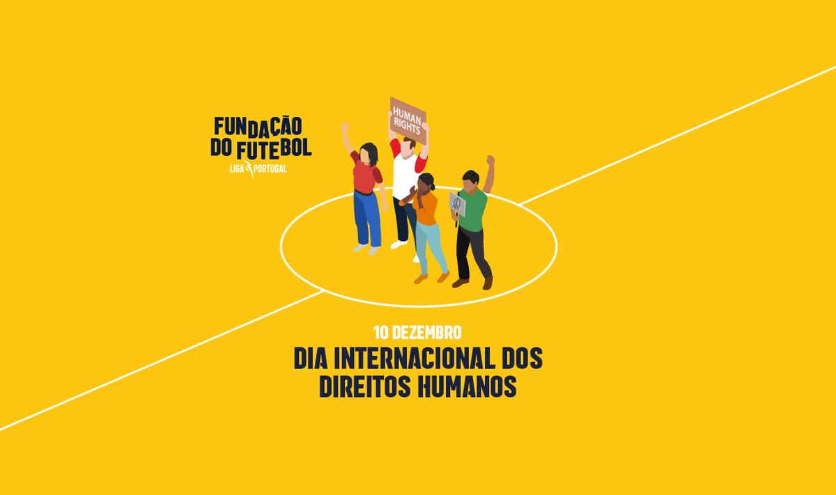 Dia Internacional dos Direitos Humanos: O Futebol como Agente de Mudança 