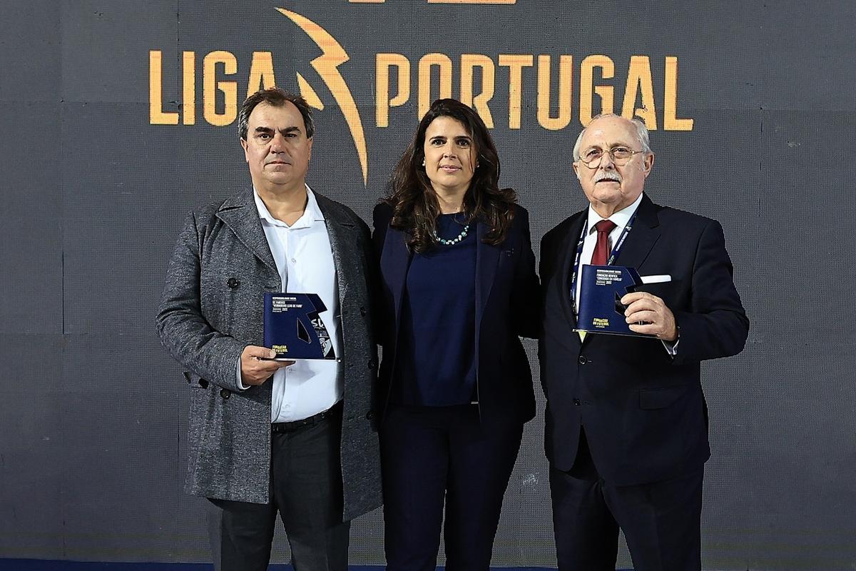 Fundação Benfica e SC Farense receberam Prémio de Responsabilidade Social