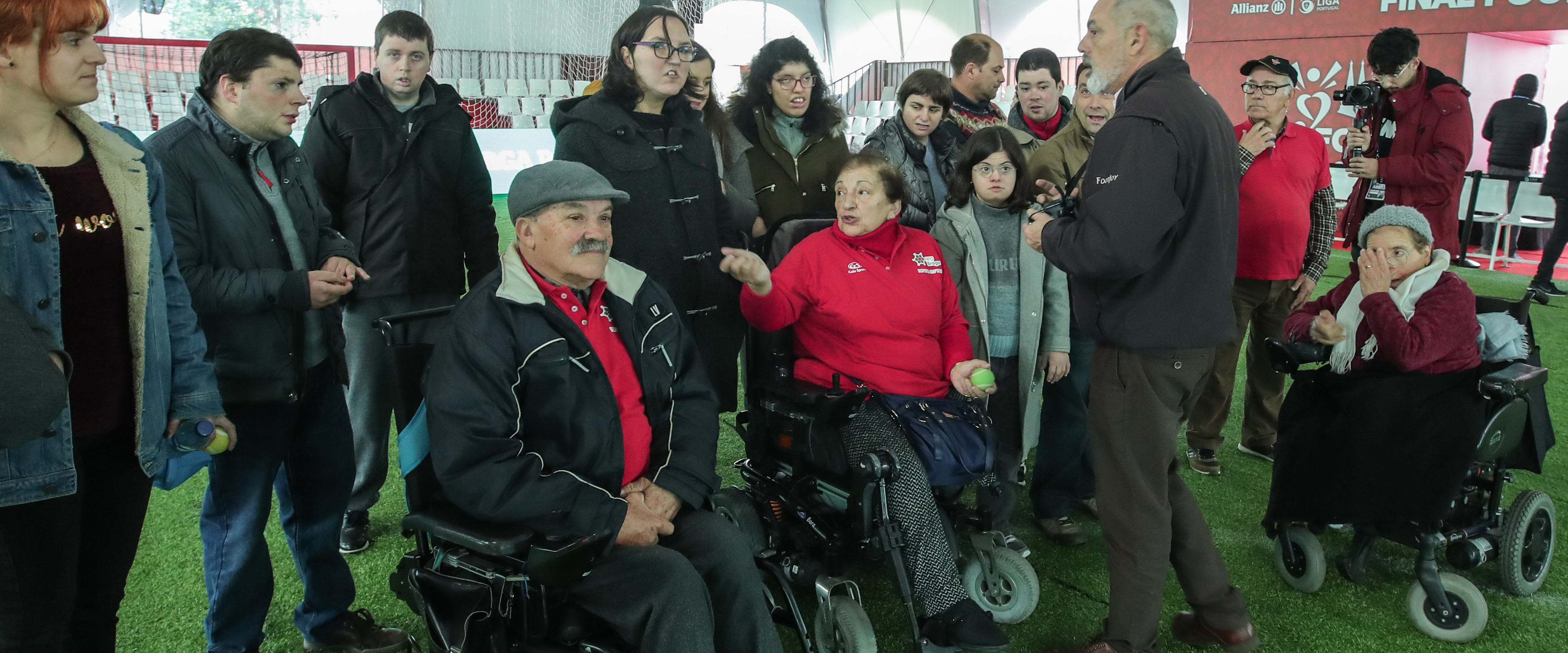 Grandes Causas Humanitárias