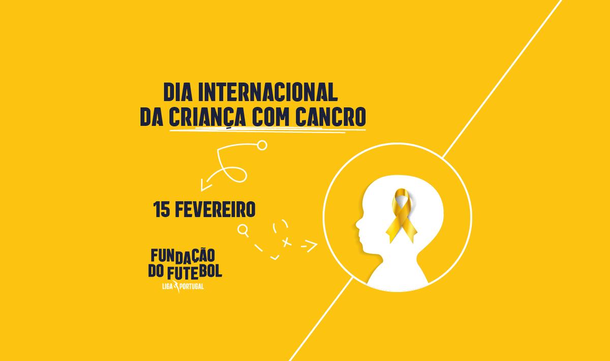 Dia Internacional da Criança com Cancro 