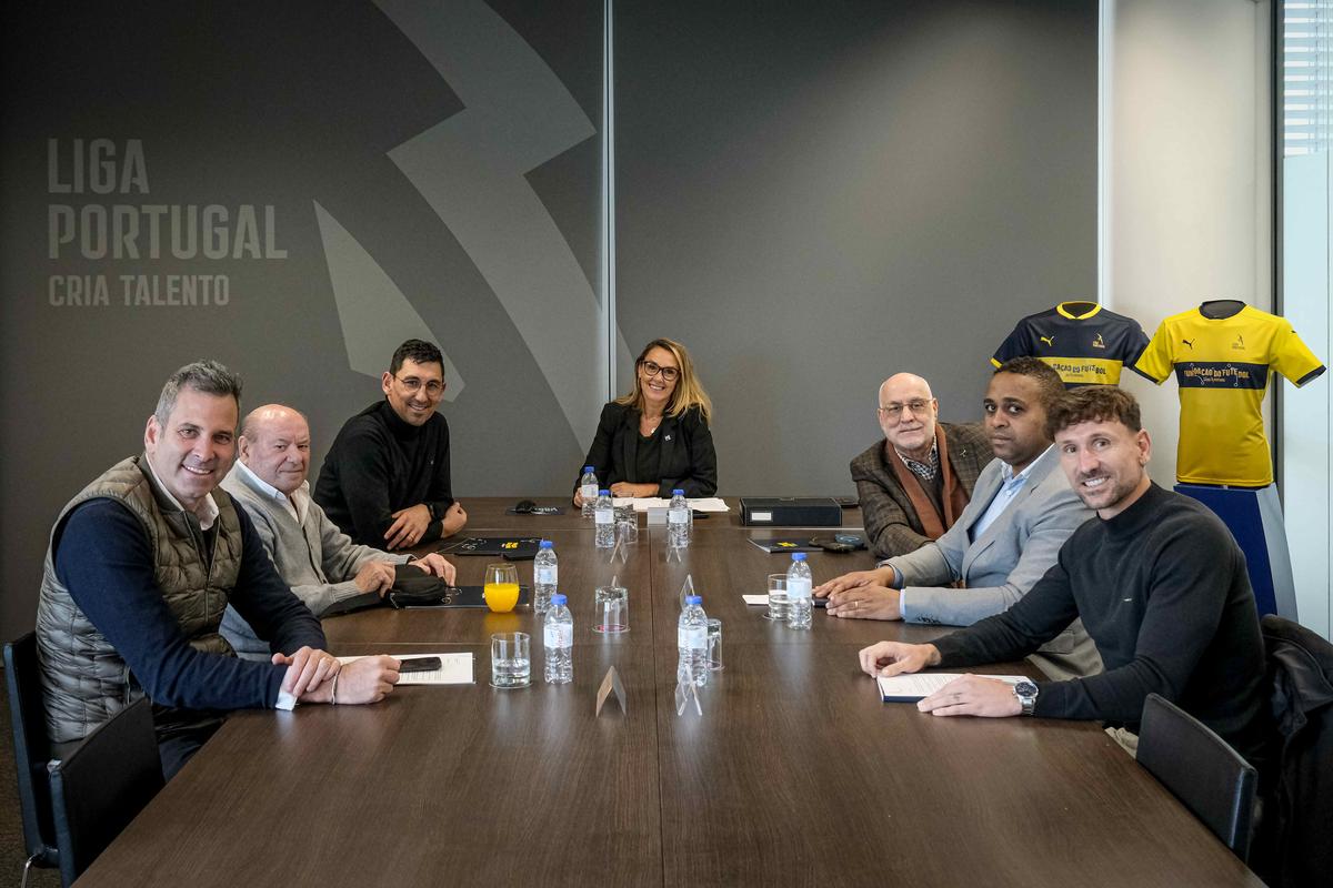 Moreirense FC distinguido com Prémio de Responsabilidade Social de fevereiro