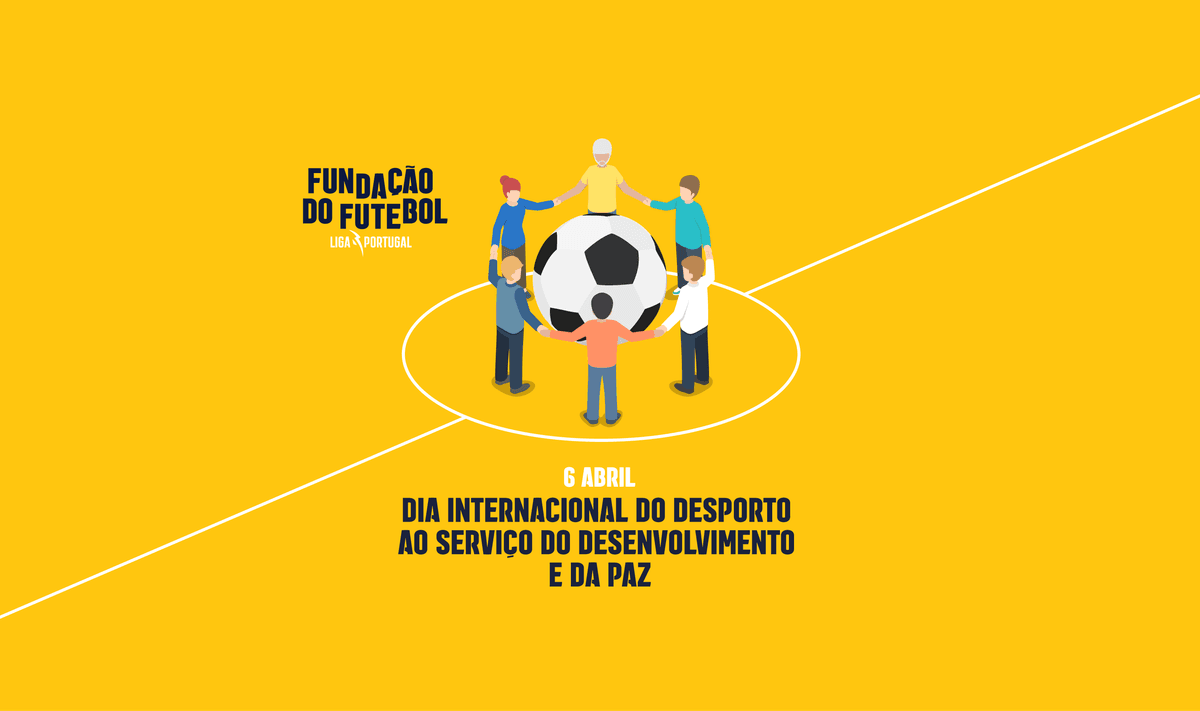 O desporto como motor de desenvolvimento e paz