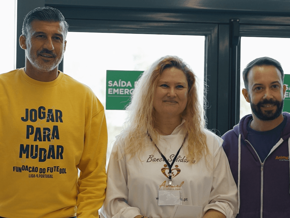 Fundação do Futebol associa-se a campanha da Animalife