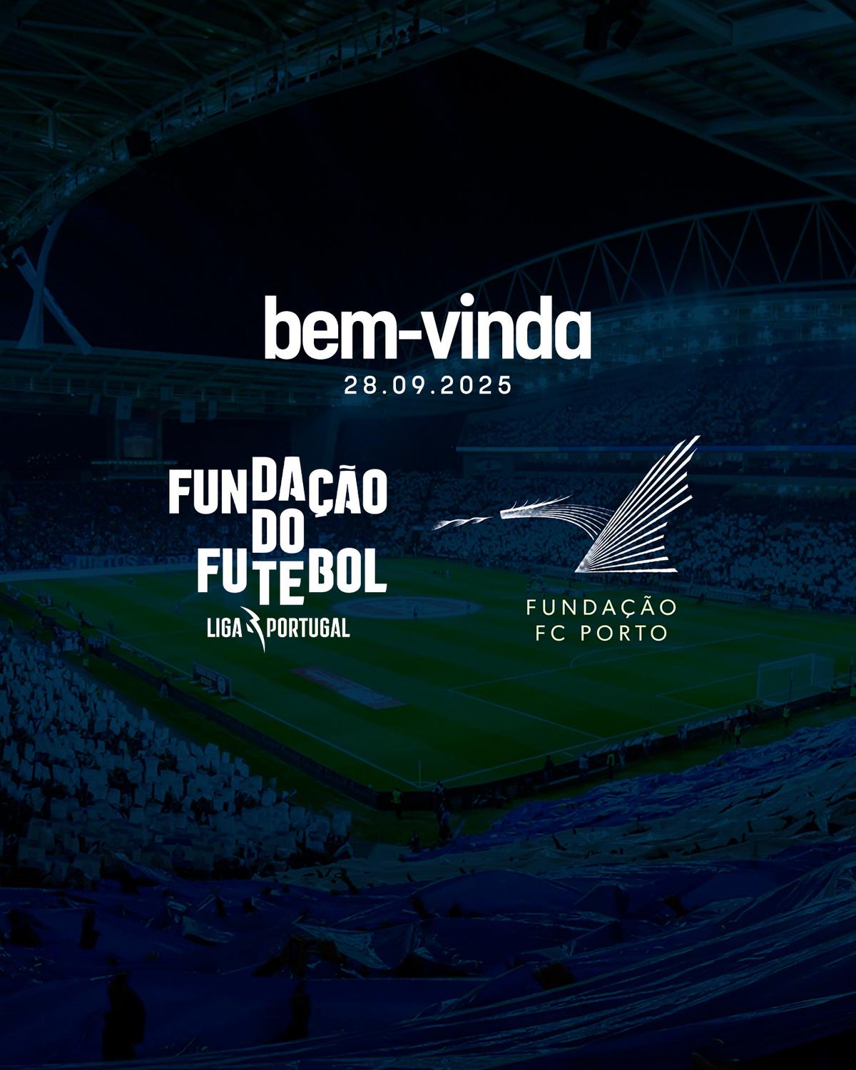 Fundação do Futebol felicita criação da Fundação FC Porto