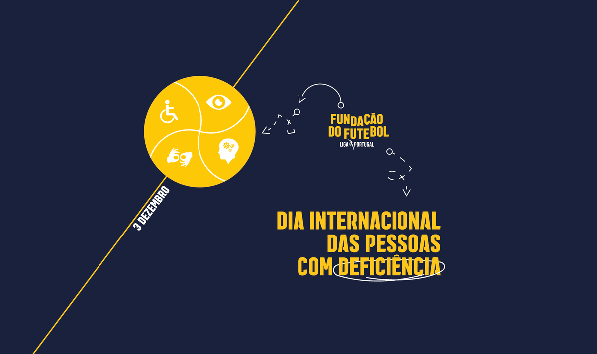 Dia Internacional das Pessoas Com Deficiência 