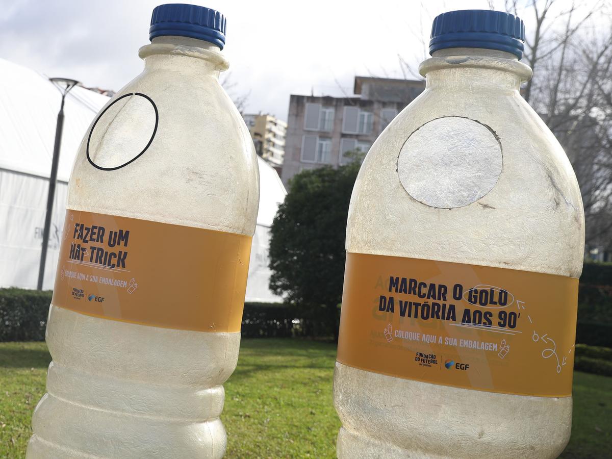 Fundação do Futebol e EGF unidos por uma Final Four sustentável