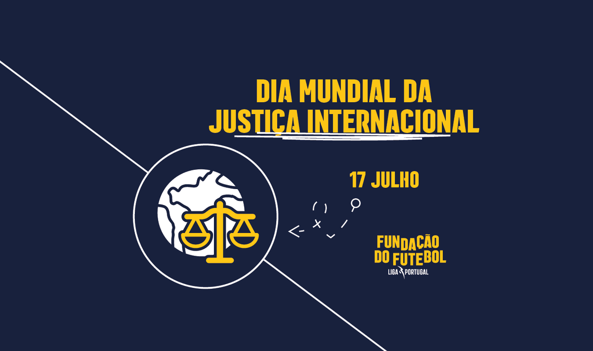 Dia Mundial da Justiça Internacional 