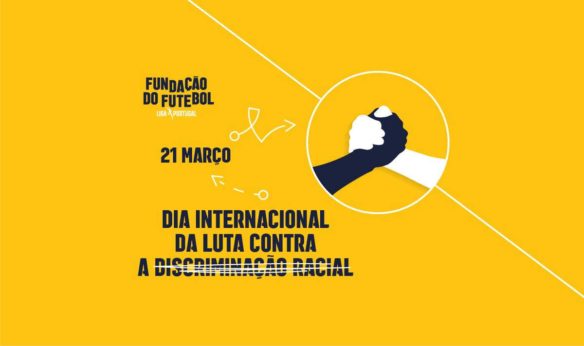 Dia Internacional da Luta Contra a Discriminação Racial 