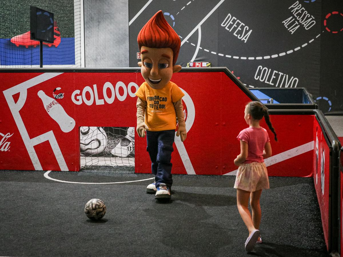 Projeto Futebol Solidário