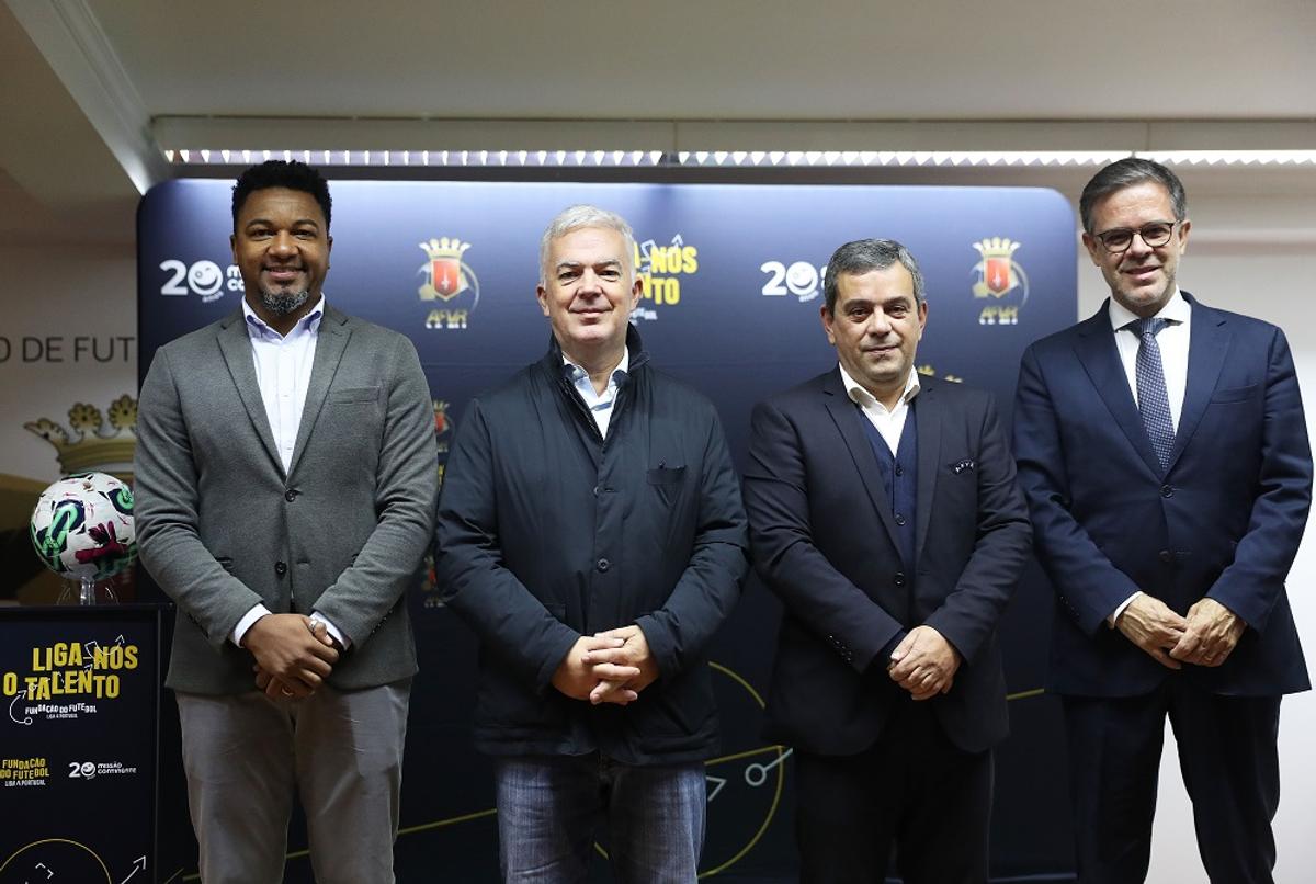 AF Vila Real já recebeu a campanha “Liga-nos o Talento”