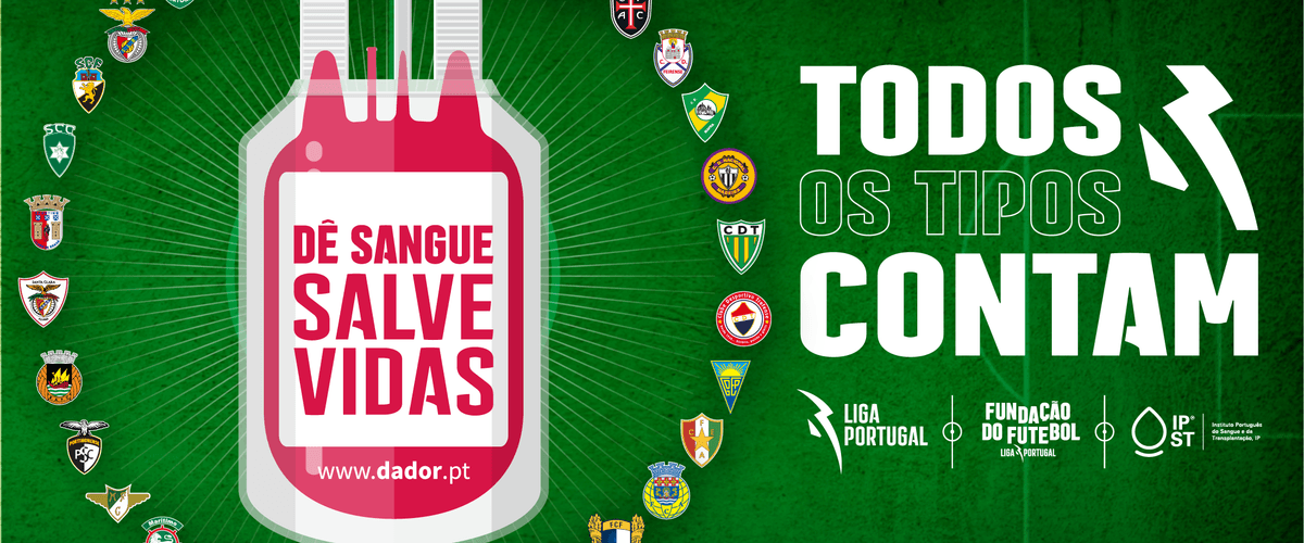 “Joga Pelas Crianças” remarcado para dia 25 de setembro