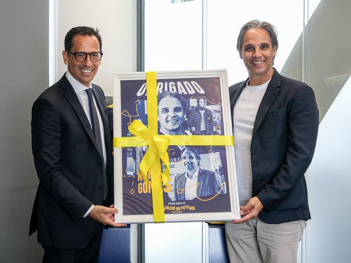 Fundação do Futebol superou em 43 por cento os projetos previstos para 2023-24