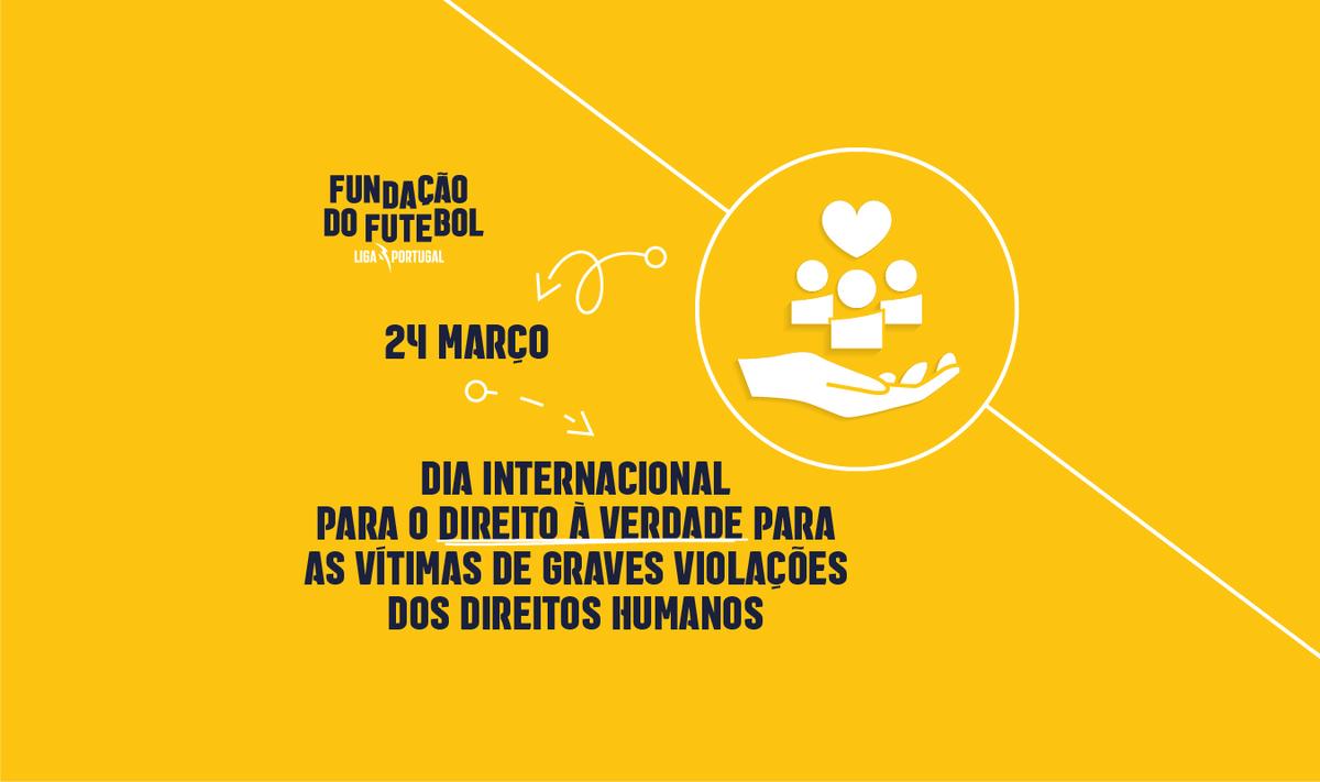 Dia Internacional Para o Direito à Verdade Para as Vítimas de Graves Violações dos Direitos Humanos
