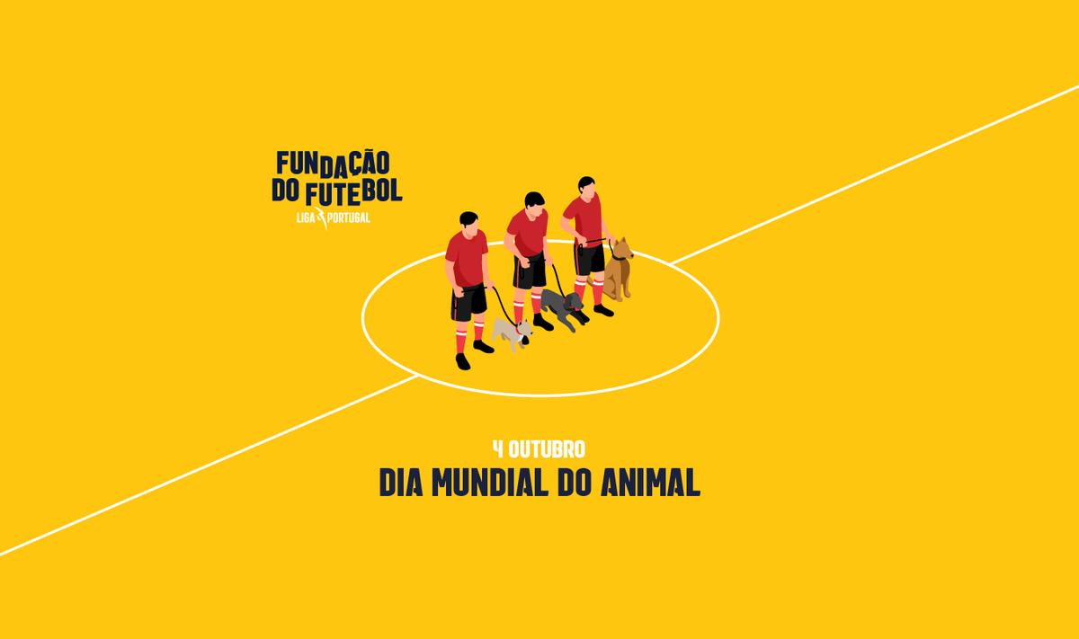 Dia Mundial do Animal 