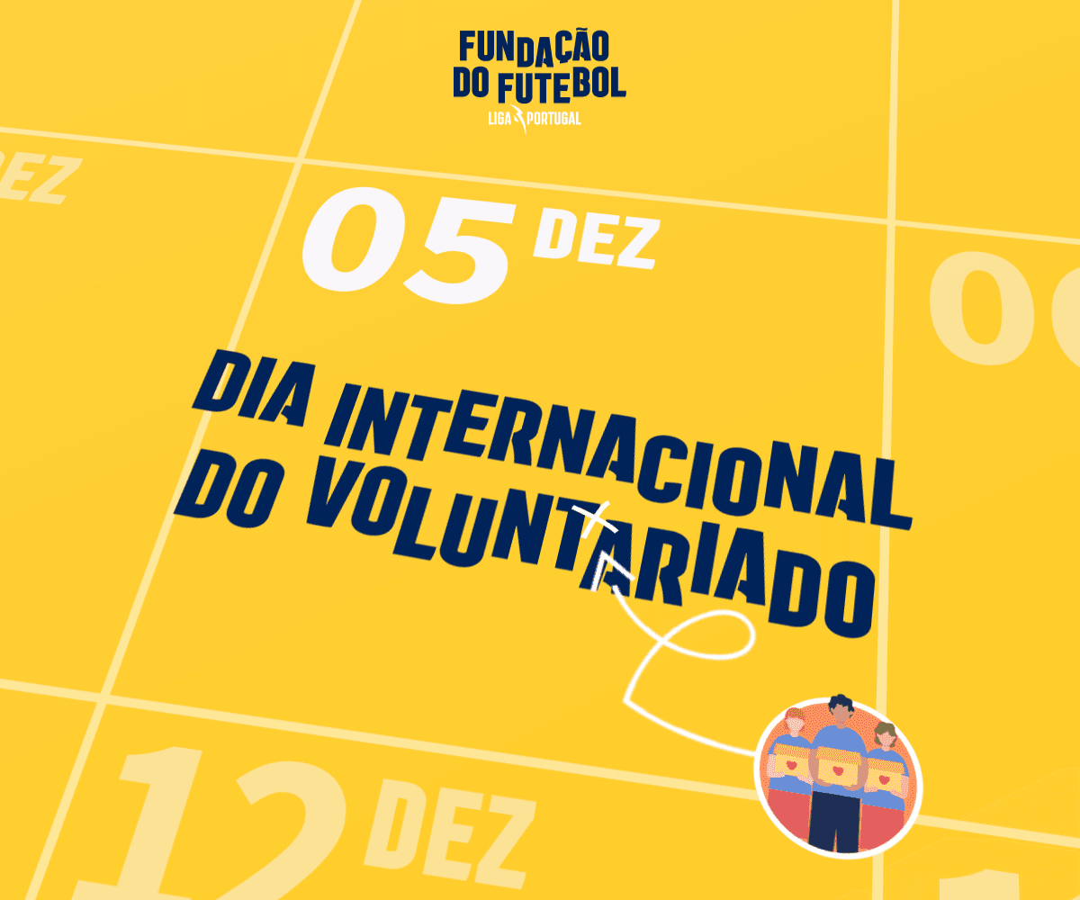 Dia Internacional do Voluntariado