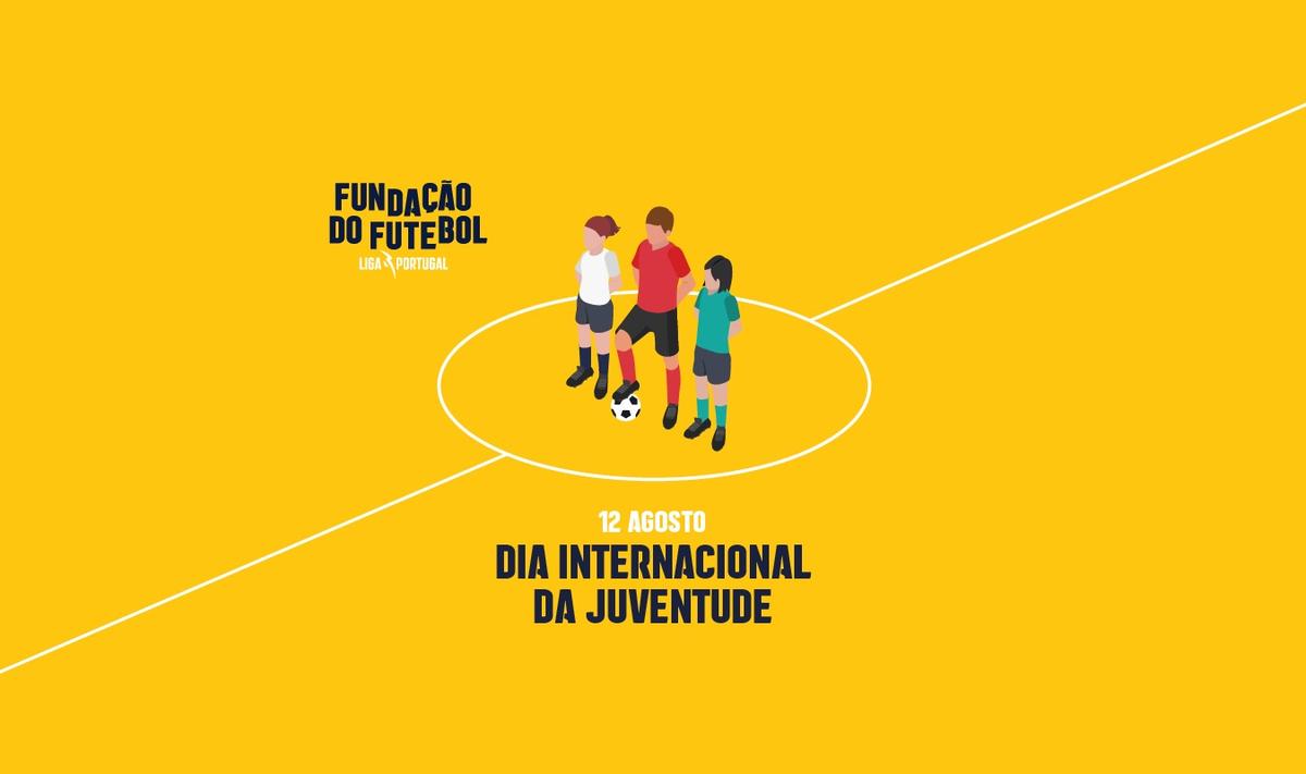 Dia Internacional da Juventude!