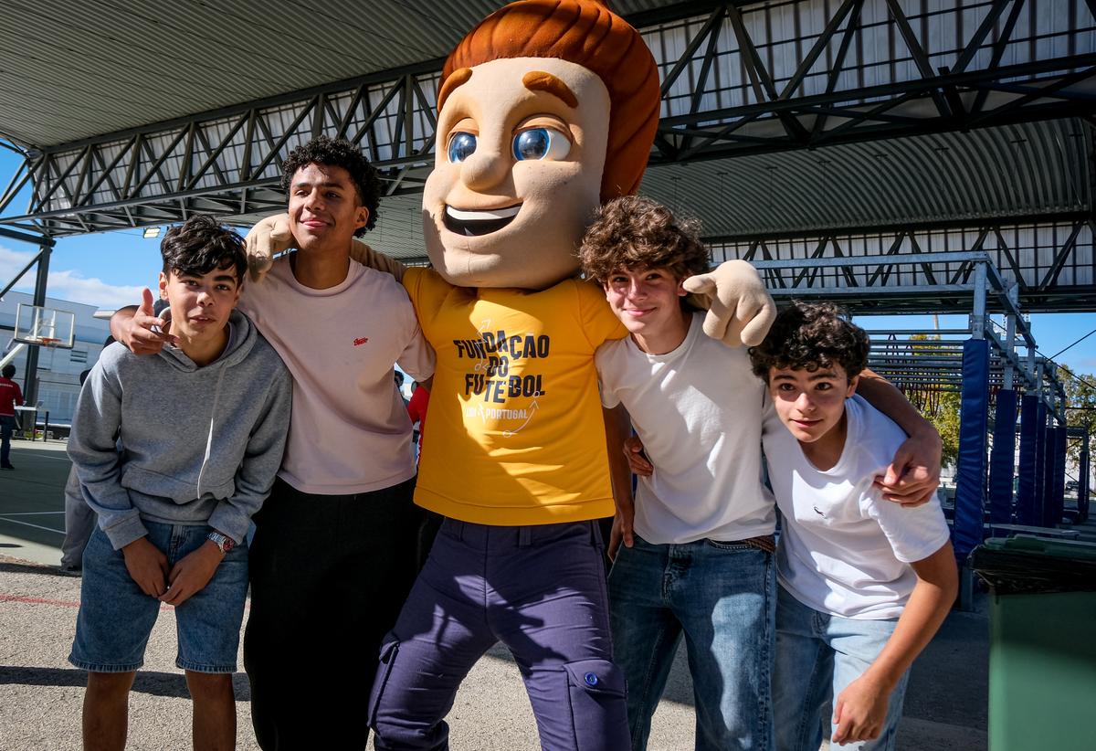 Aprendizagem e diversão marcaram segunda ação do 12.ª Jogador