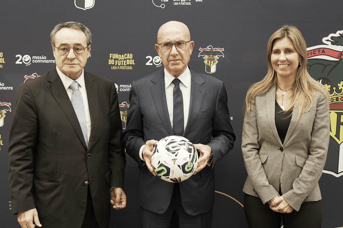 Liga-nos o Talento: António Oliveira voltou às raízes no Porto