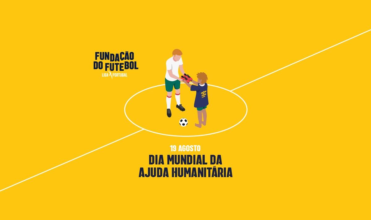 Dia Mundial da Ajuda Humanitária