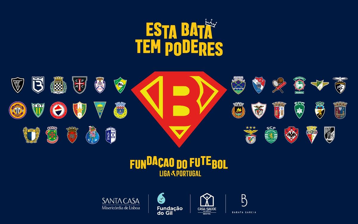 “Esta Bata Tem Poderes” está de volta!