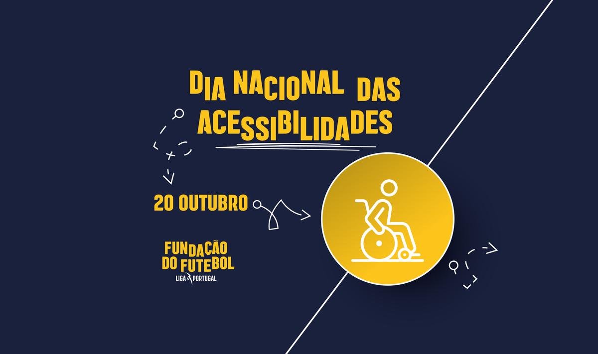 Dia Nacional das Acessibilidades 