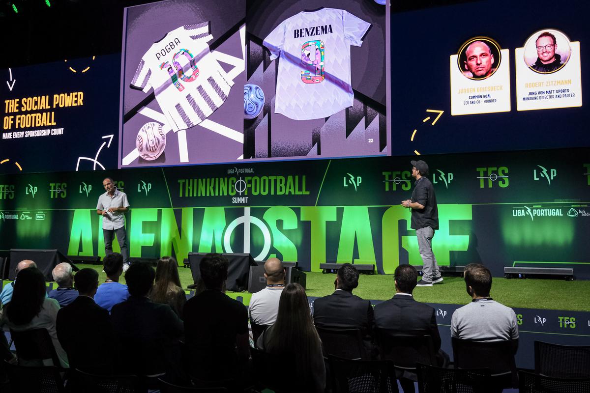 “Um novo paradigma de patrocínio emerge no futebol”