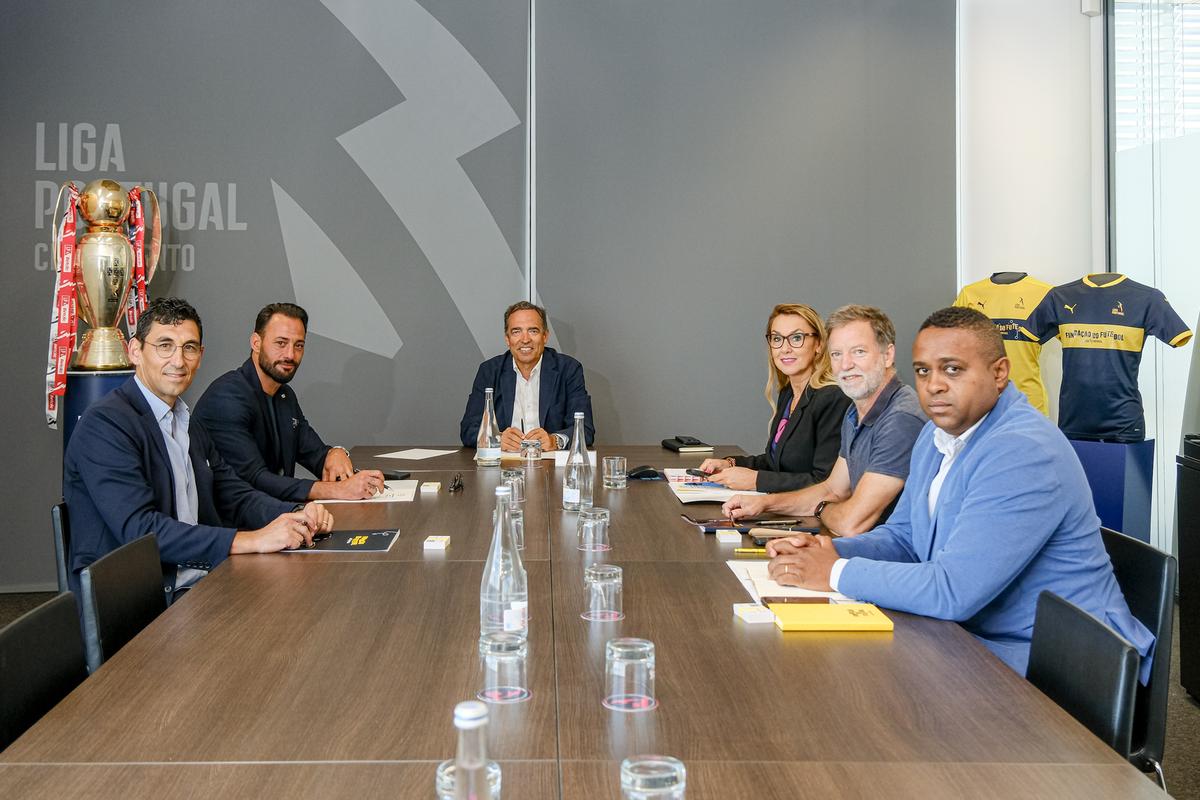 Casa Pia AC é o vencedor do Prémio de Responsabilidade Social do mês de julho
