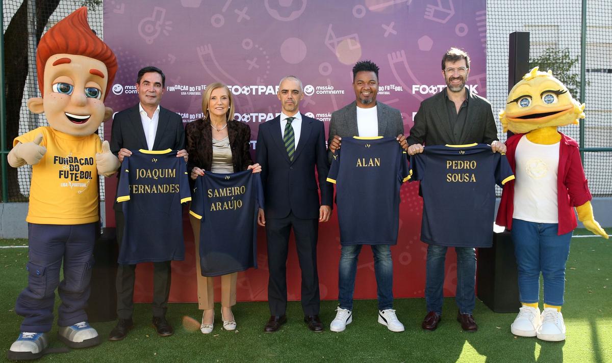 Mais um FOOTPARK para a comunidade: projeto chega a Braga