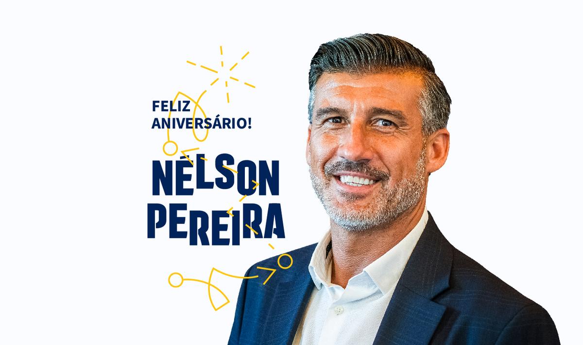 Nelson Pereira celebra 49.º aniversário 