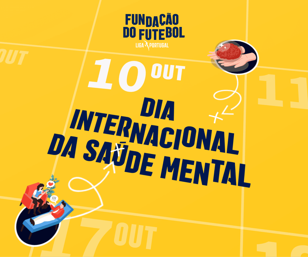 Dia Internacional da Saúde Mental: Falar é o primeiro passo para cuidar