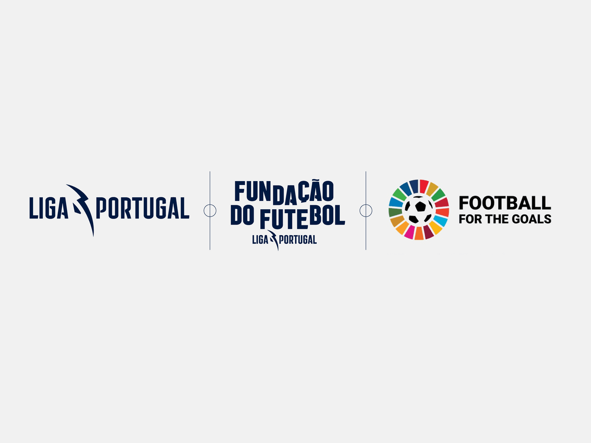 Liga Portugal e Fundação do Futebol na ONU com o “Football for the Goals”