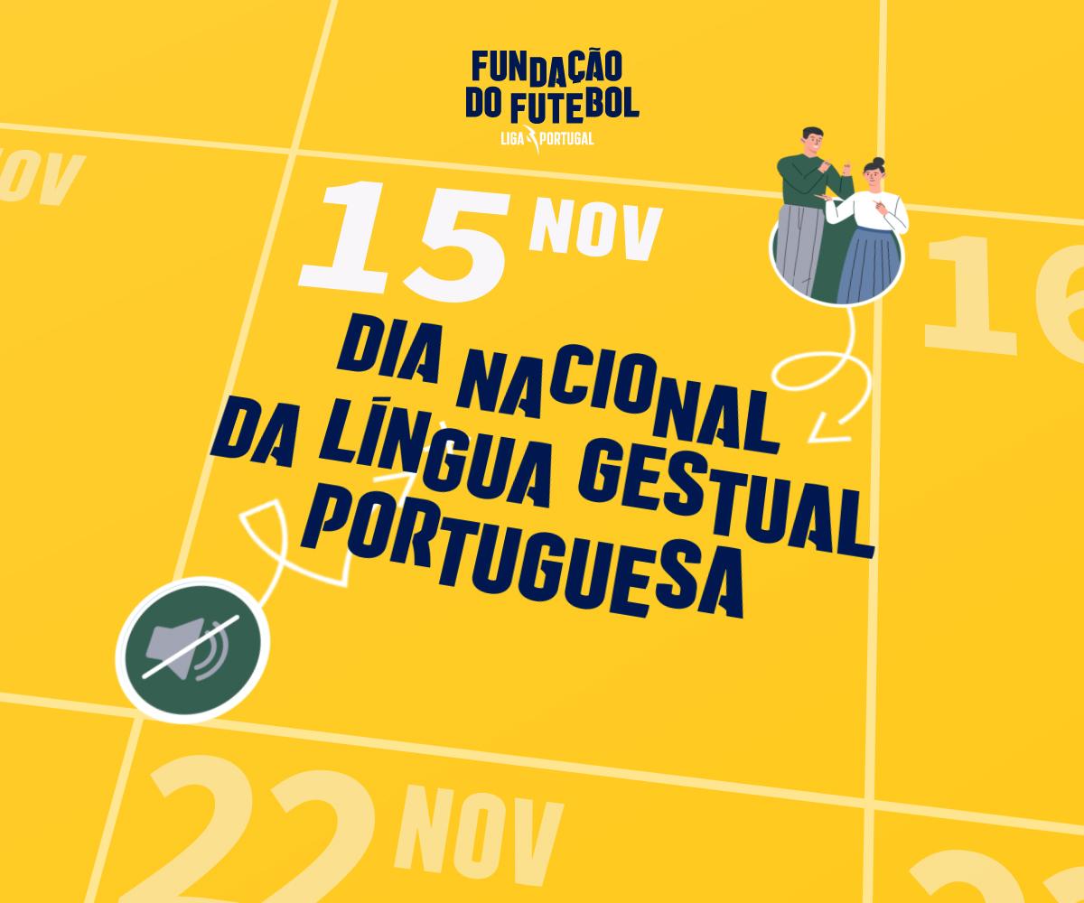 Dia Nacional da Língua Gestual Portuguesa: Celebrar a comunicação que une pessoas
