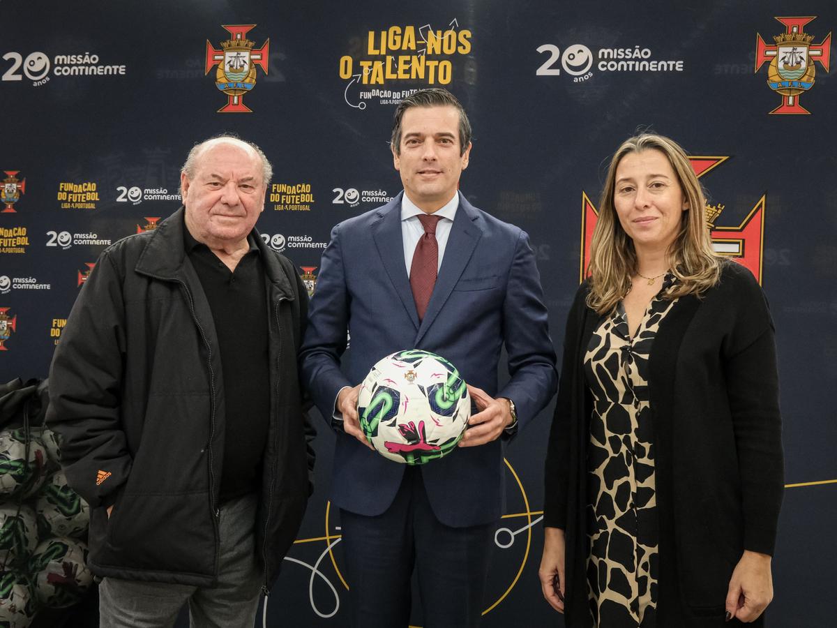 Liga-nos o Talento em Lisboa: juntos pelo futuro