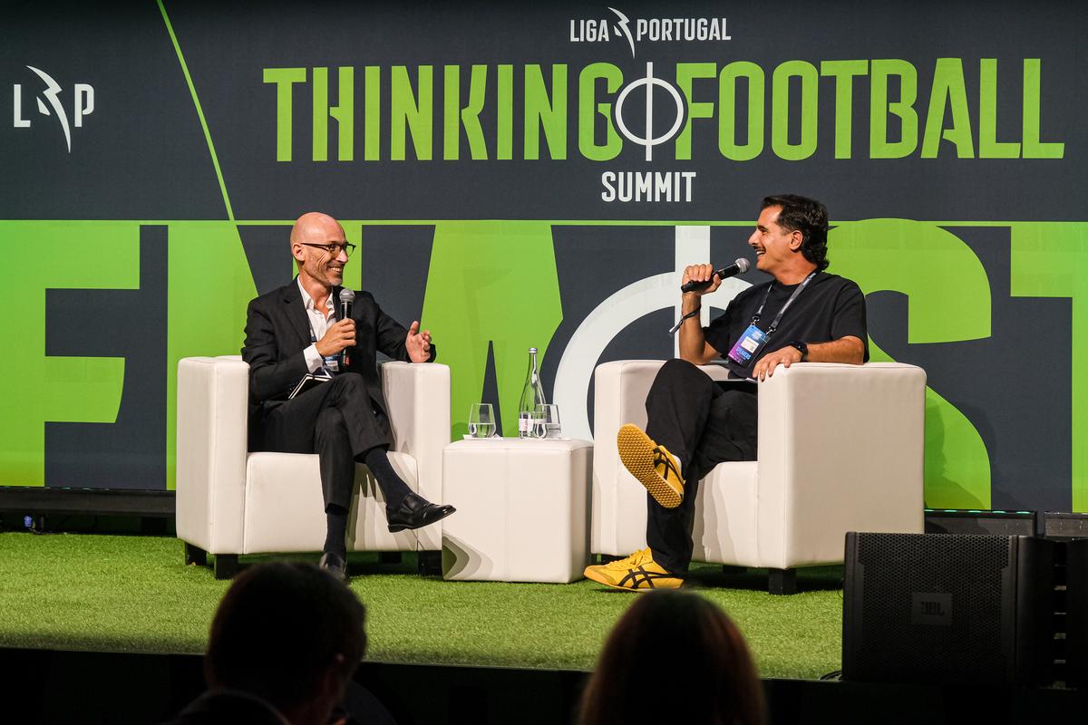 Ricardo Domingues: “O jogo deve ser encarado como entretenimento”