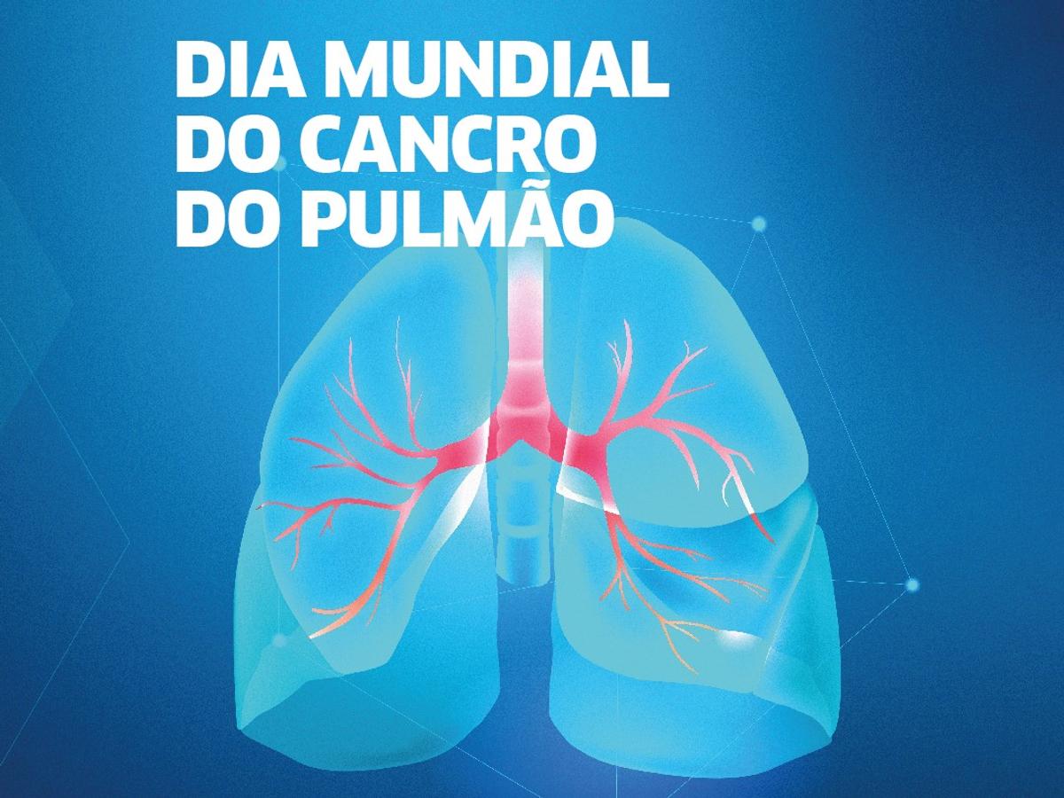 Dia Mundial do Cancro do Pulmão 